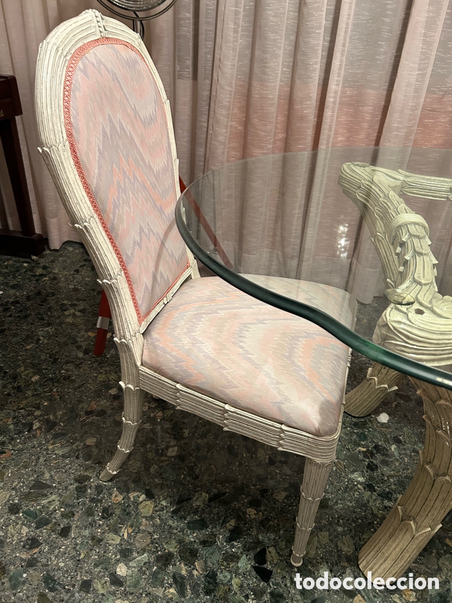 Vintage: Muebles estilo Neocl&aacute;sico/ Luis XVI - Foto 13