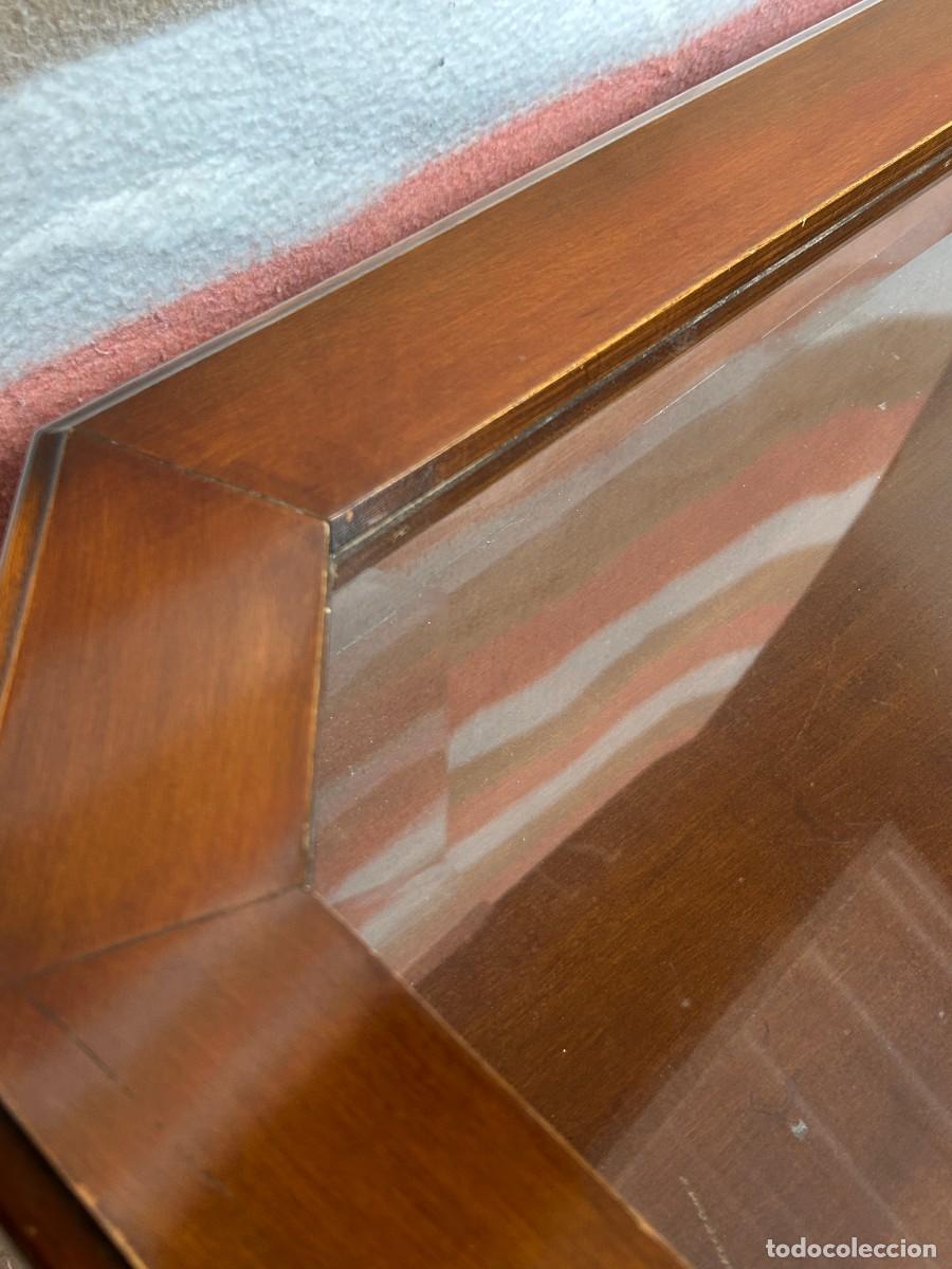 Vintage: Mesa auxiliar estilo Imperio - Foto 10