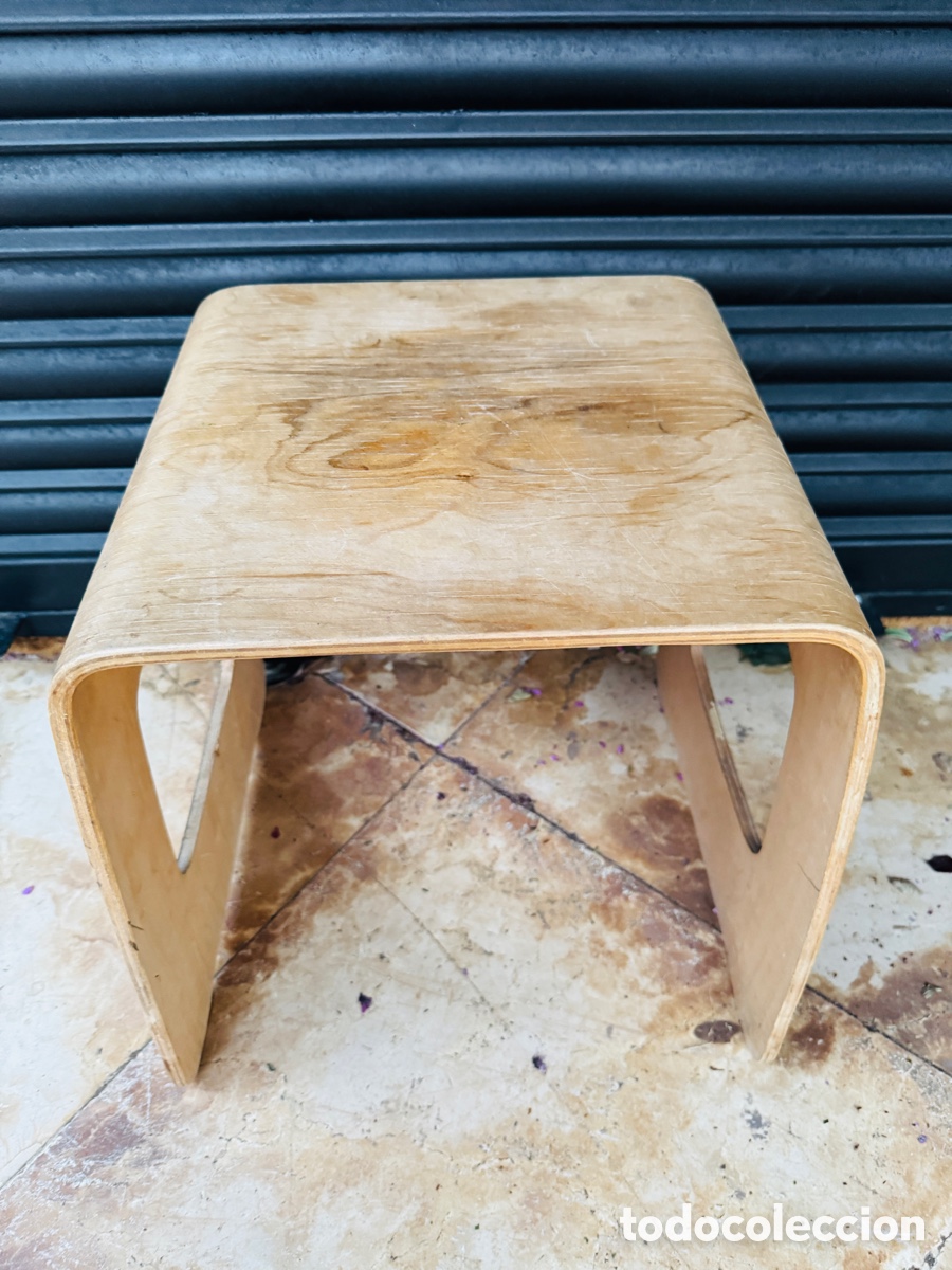 Vintage: Benjamin Taburete Ikea - Foto 7