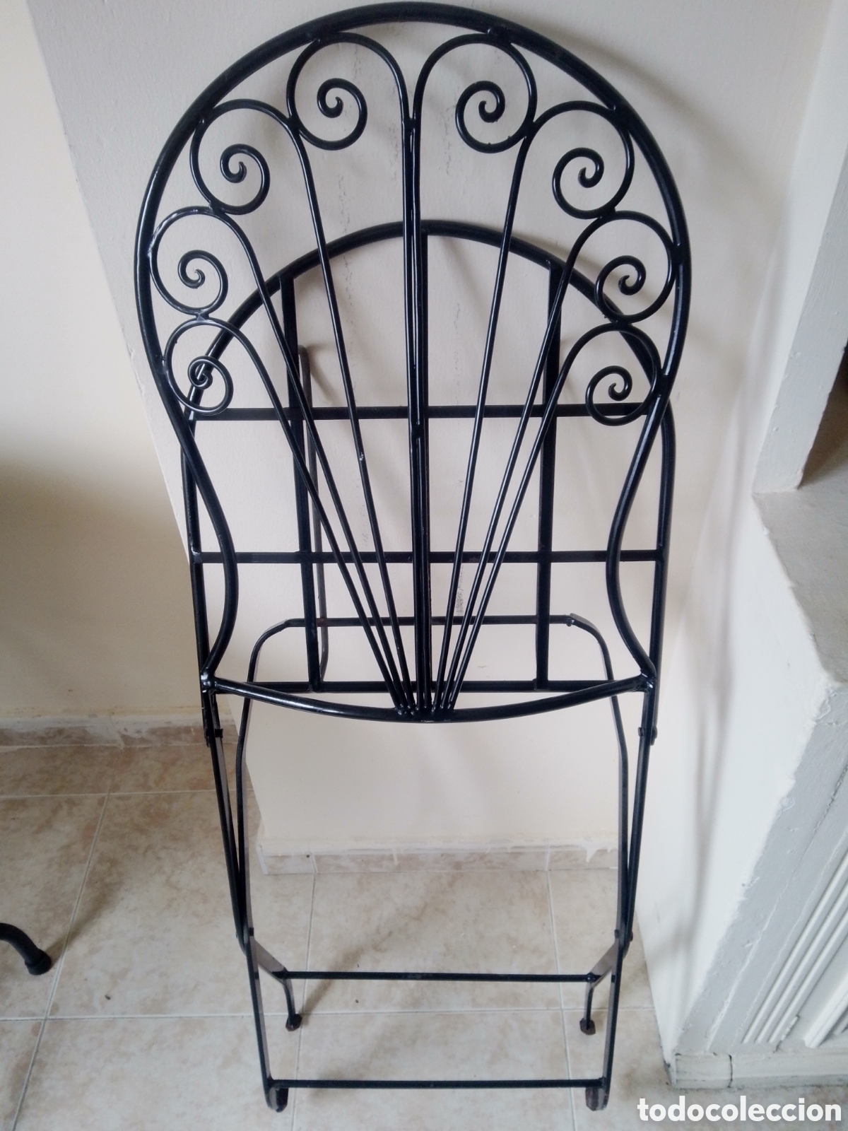 Vintage: Mesa con mosaico artesanal - Foto 10