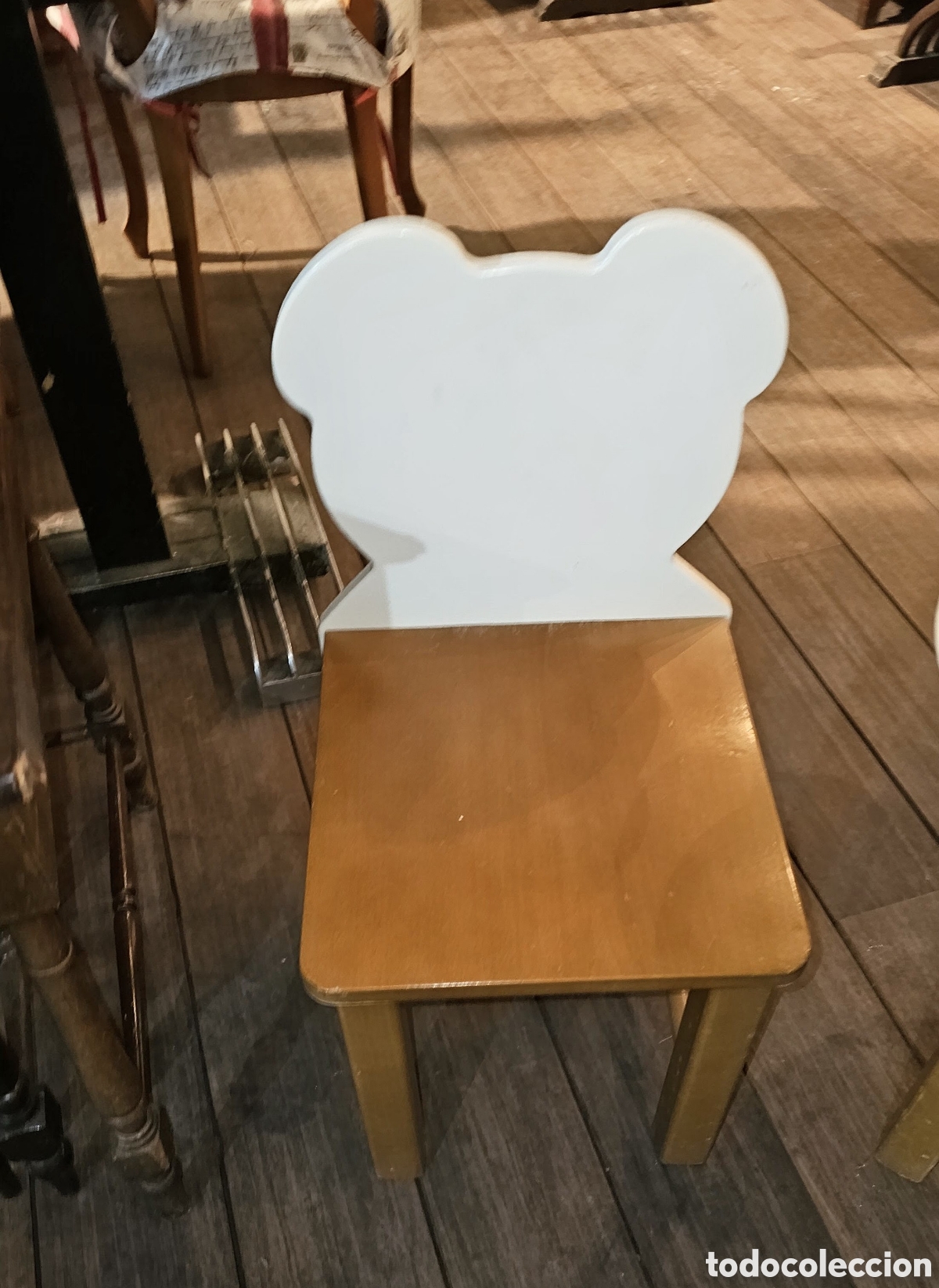 Vintage: Conjunto dormitorio infantil - Foto 2