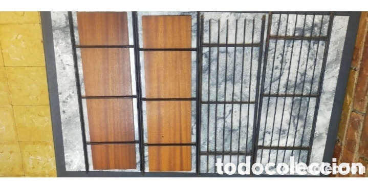 Vintage: Estanter&iacute;a multimueble made in Spain