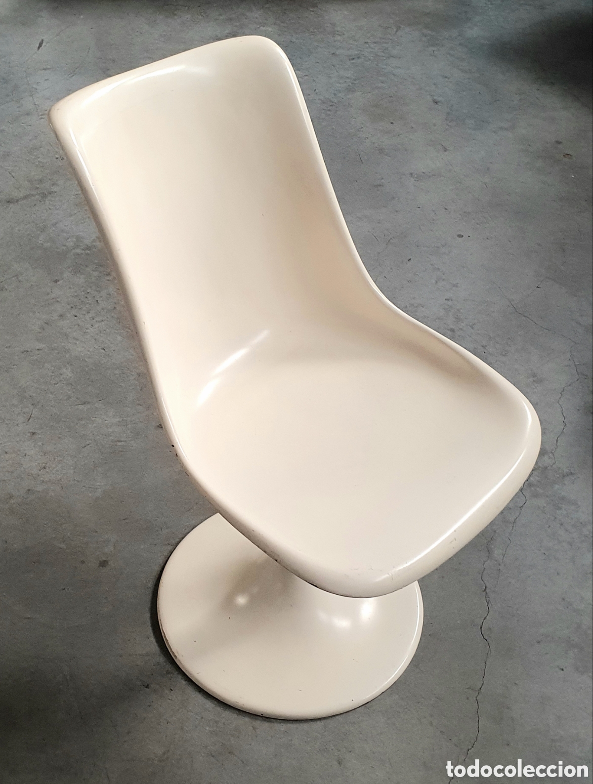 Vintage: Vendo silla modelo Tulip - Foto 2