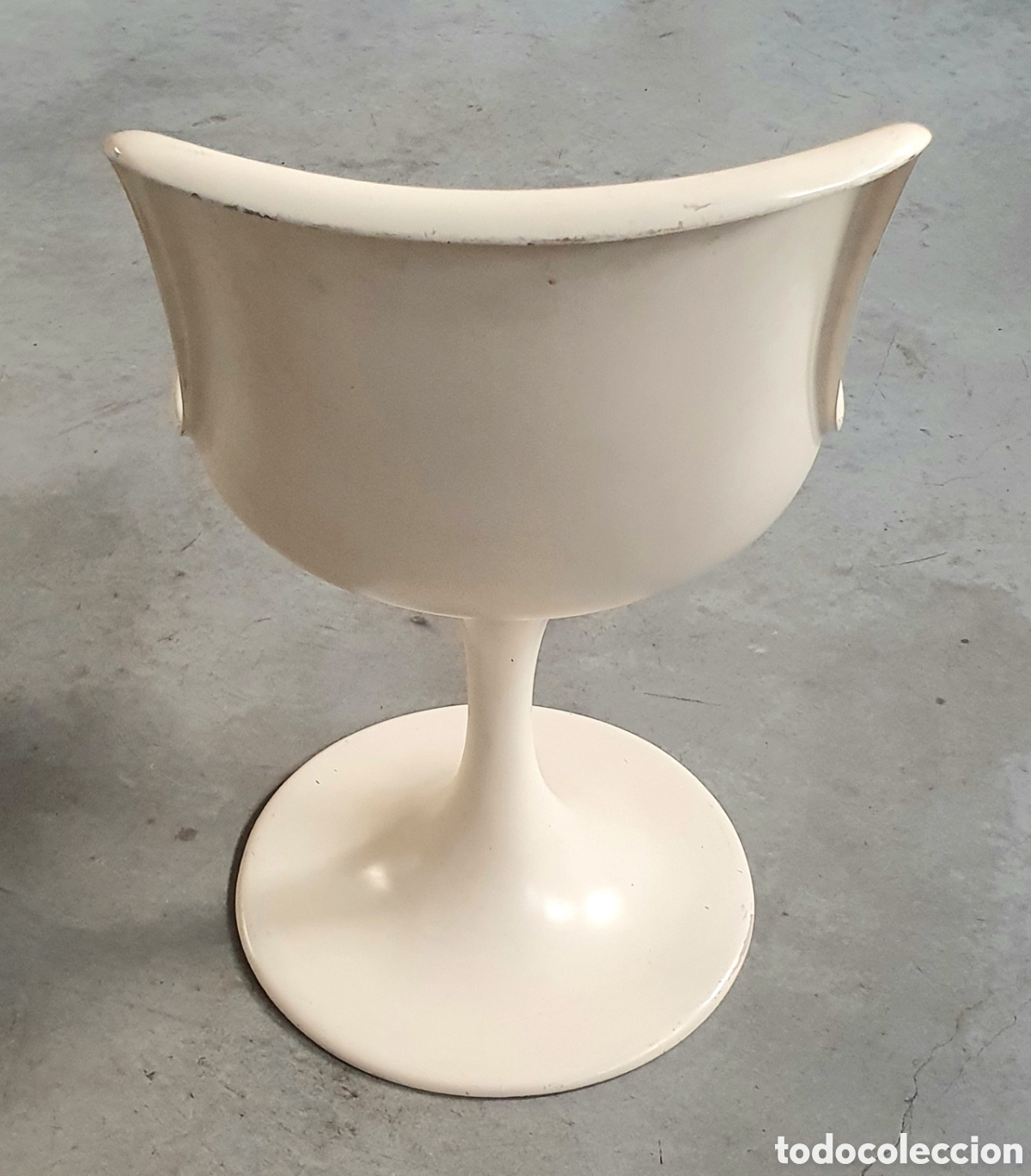 Vintage: Vendo silla modelo Tulip - Foto 3