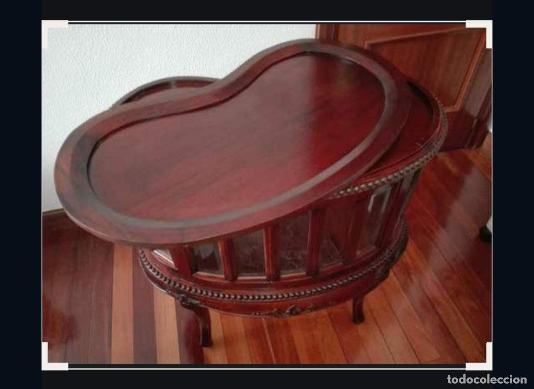 Vintage: Mueble auxiliar licorera - Foto 1