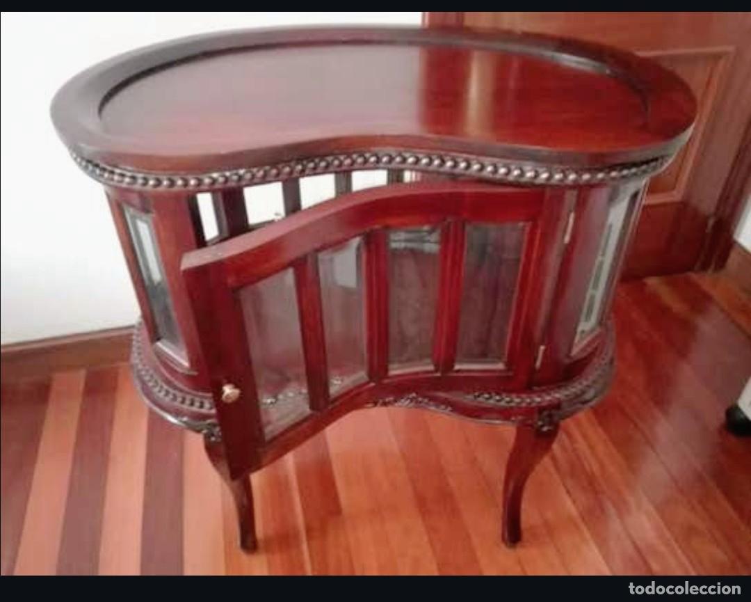 Vintage: Mueble auxiliar licorera - Foto 2
