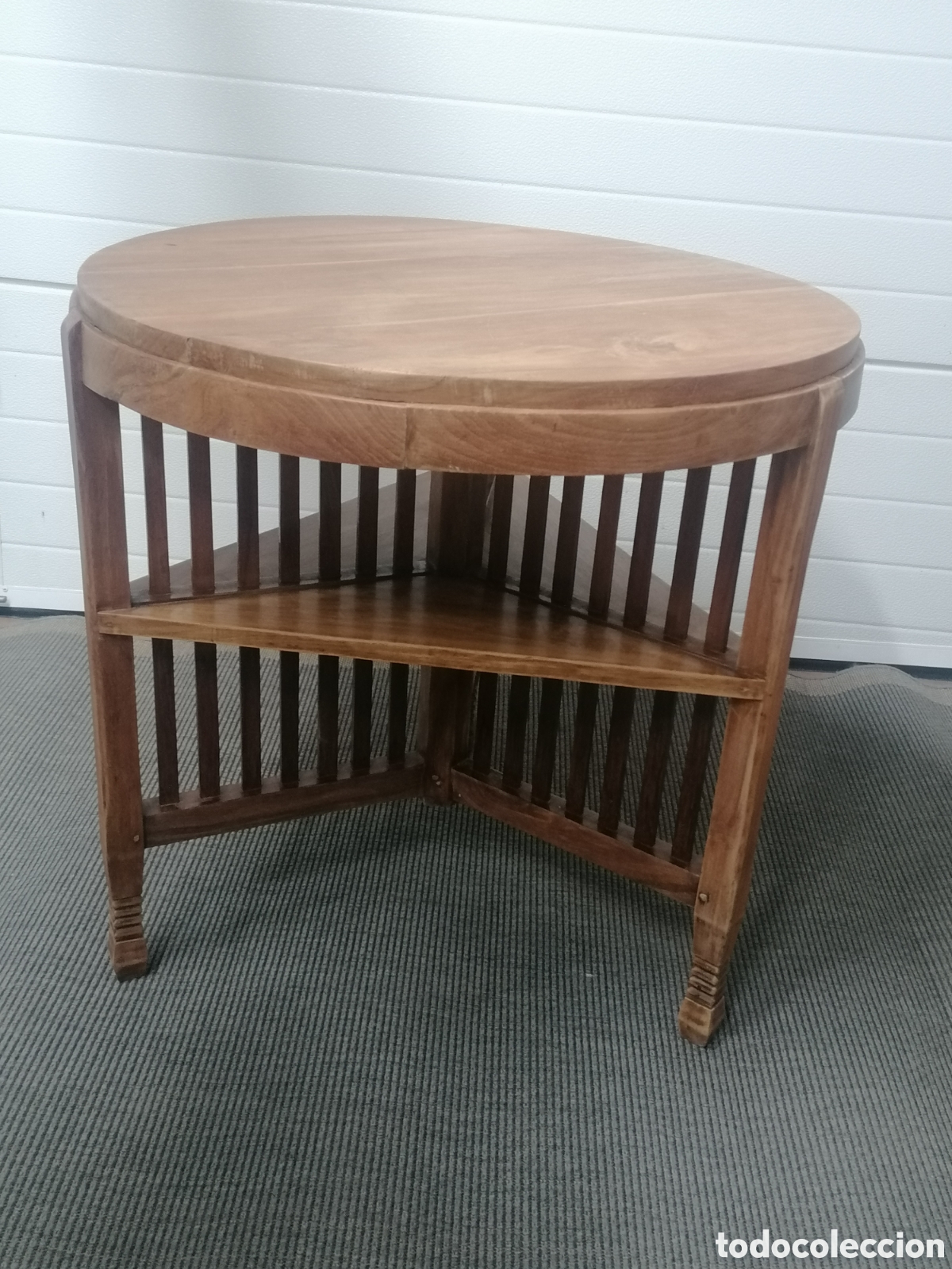 Vintage: Mesa auxiliar vintage