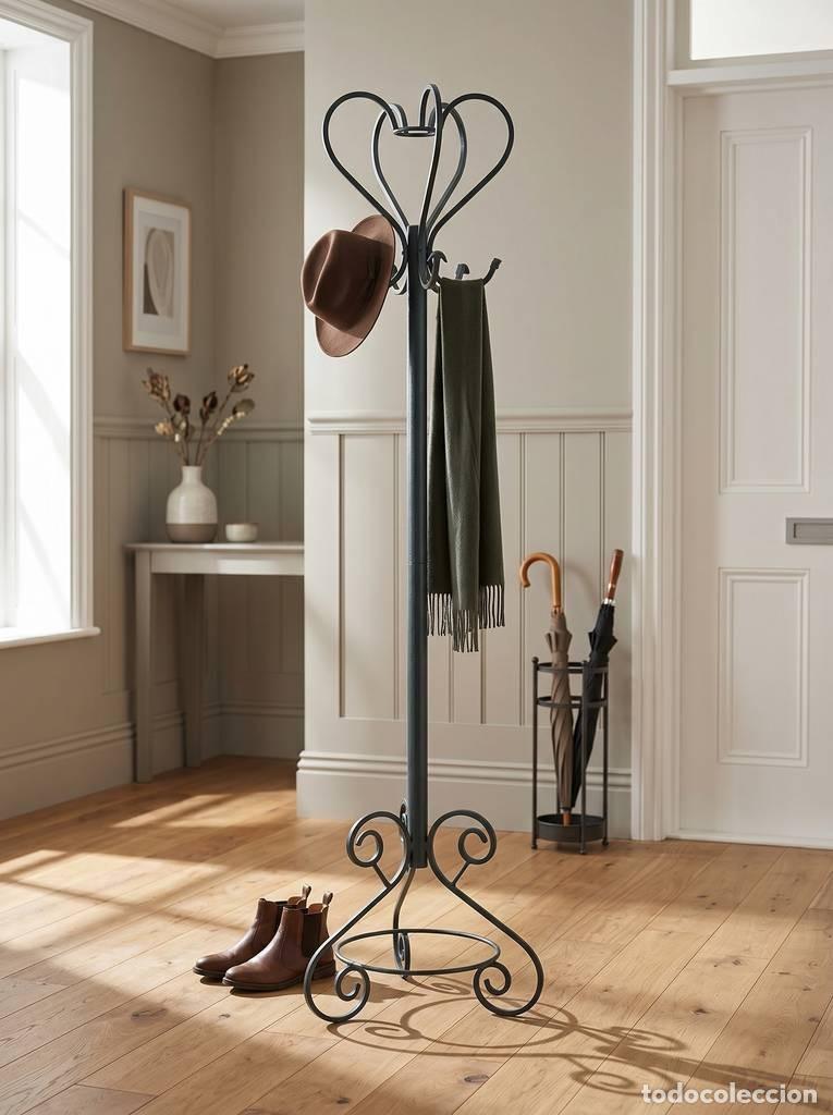 Vintage: PERCHERO CL&Aacute;SICO....