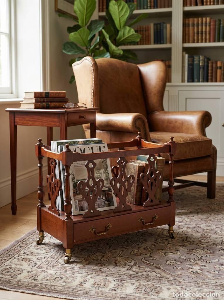 Vintage: REVISTERO ESTILO VICTORIANO