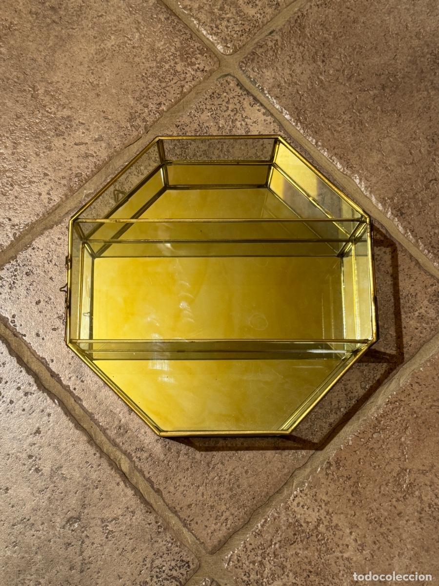 Vintage: VITRINA COLECCIONISMO