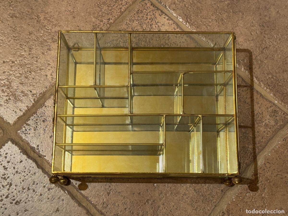 Vintage: VITRINA COLECCIONISMO