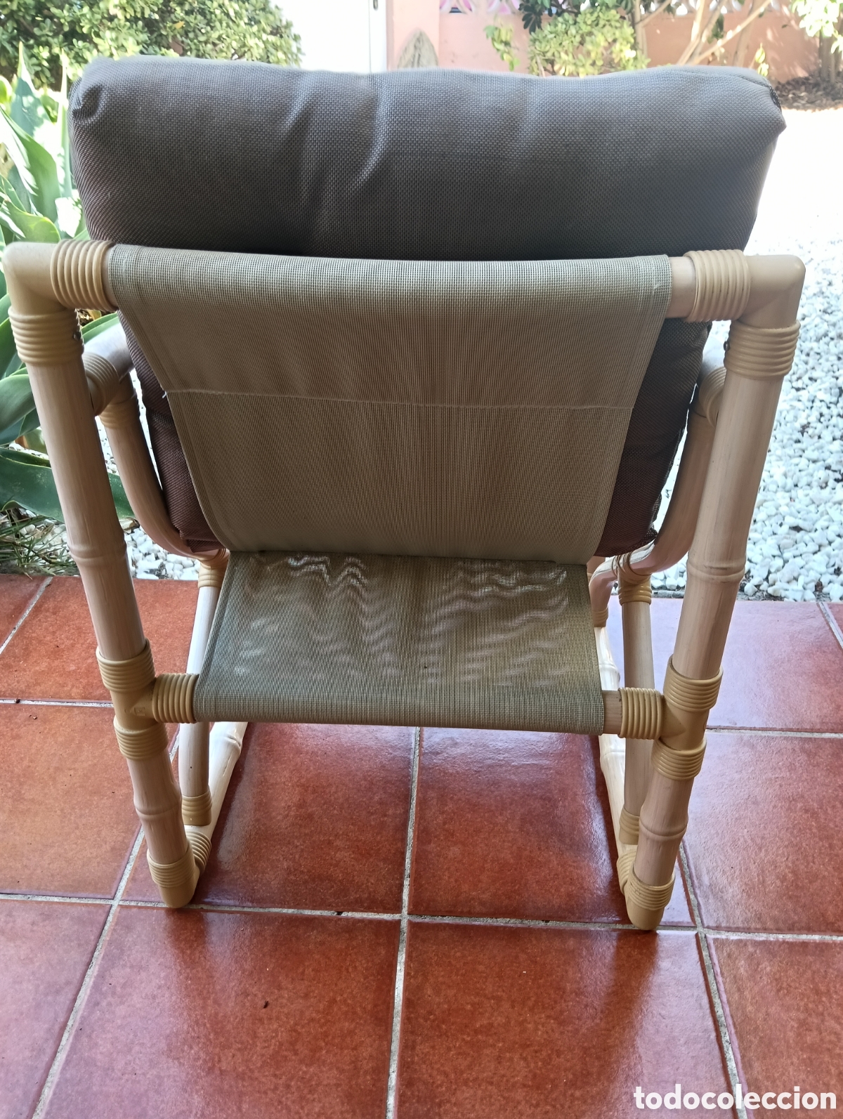 Vintage: Sillon Kettal Bamb&uacute; PVC - Foto 3