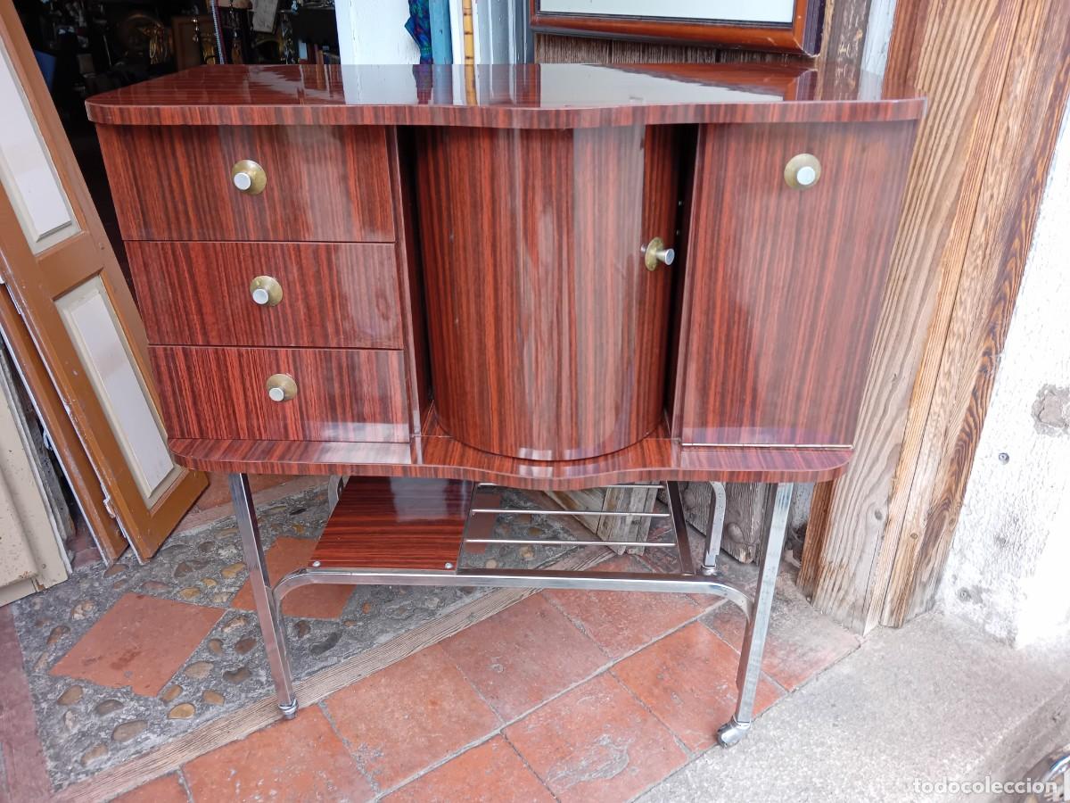 Vintage: Mueble var d&eacute;cada de los 50 - Foto 1