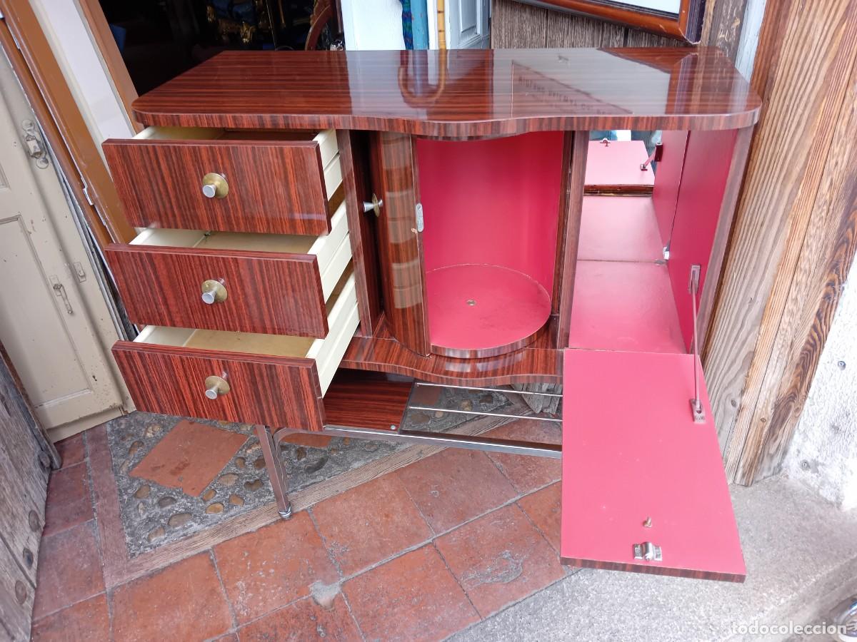Vintage: Mueble var d&eacute;cada de los 50 - Foto 2