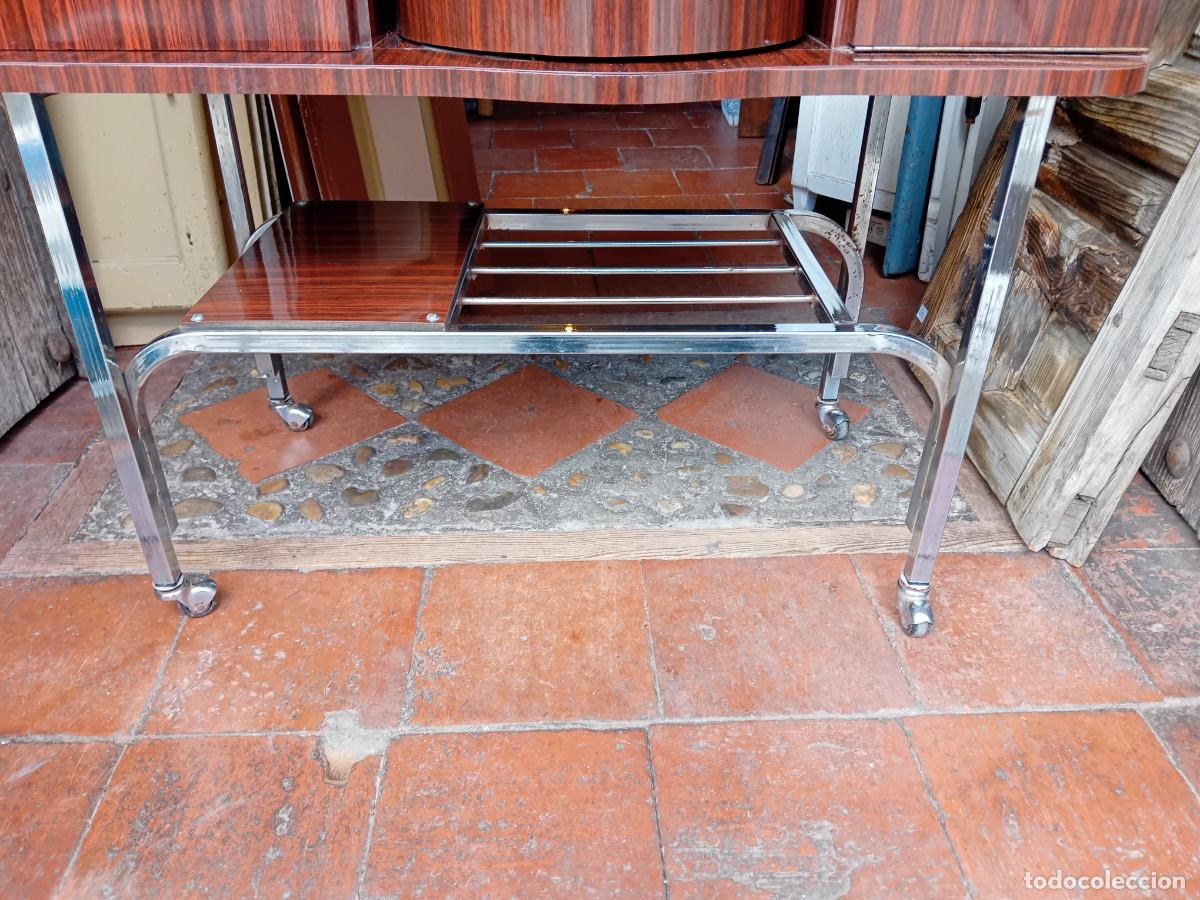 Vintage: Mueble var d&eacute;cada de los 50 - Foto 5