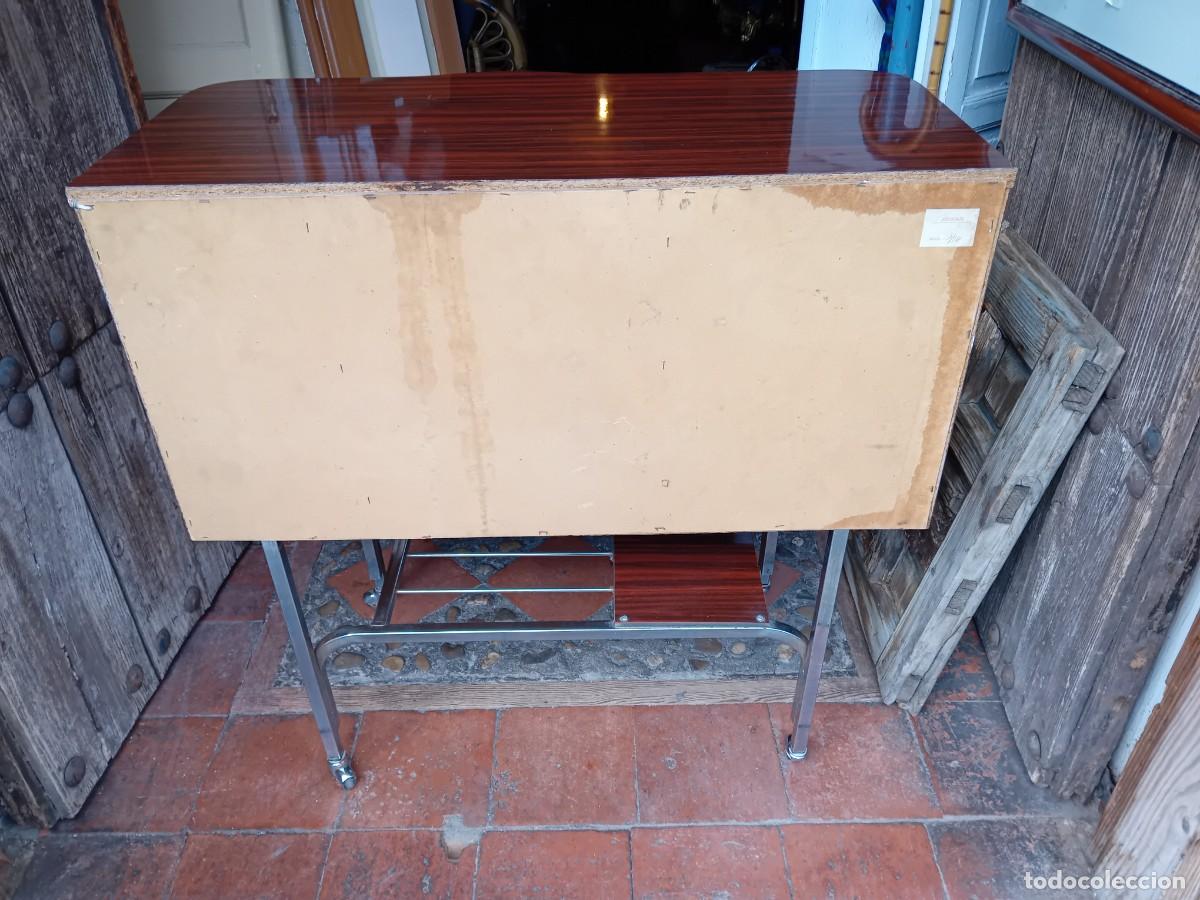 Vintage: Mueble var d&eacute;cada de los 50 - Foto 7