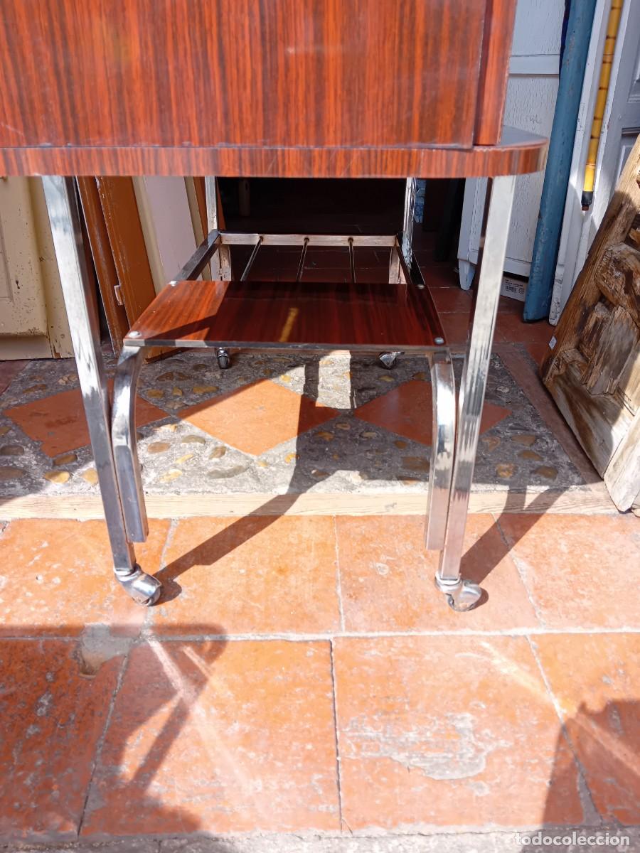 Vintage: Mueble var d&eacute;cada de los 50 - Foto 9