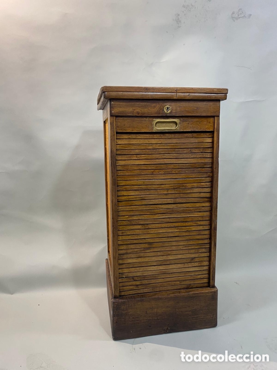 Vintage: Archivador de oficina - Foto 2