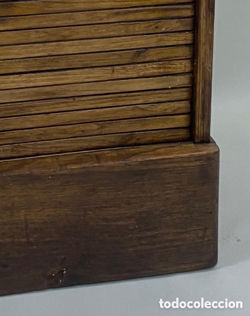 Vintage: Archivador de oficina