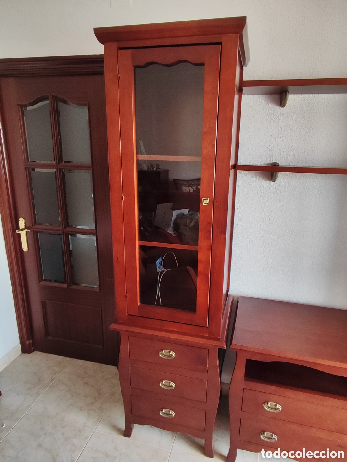 Vintage: Conjunto muebles de salon - Foto 2