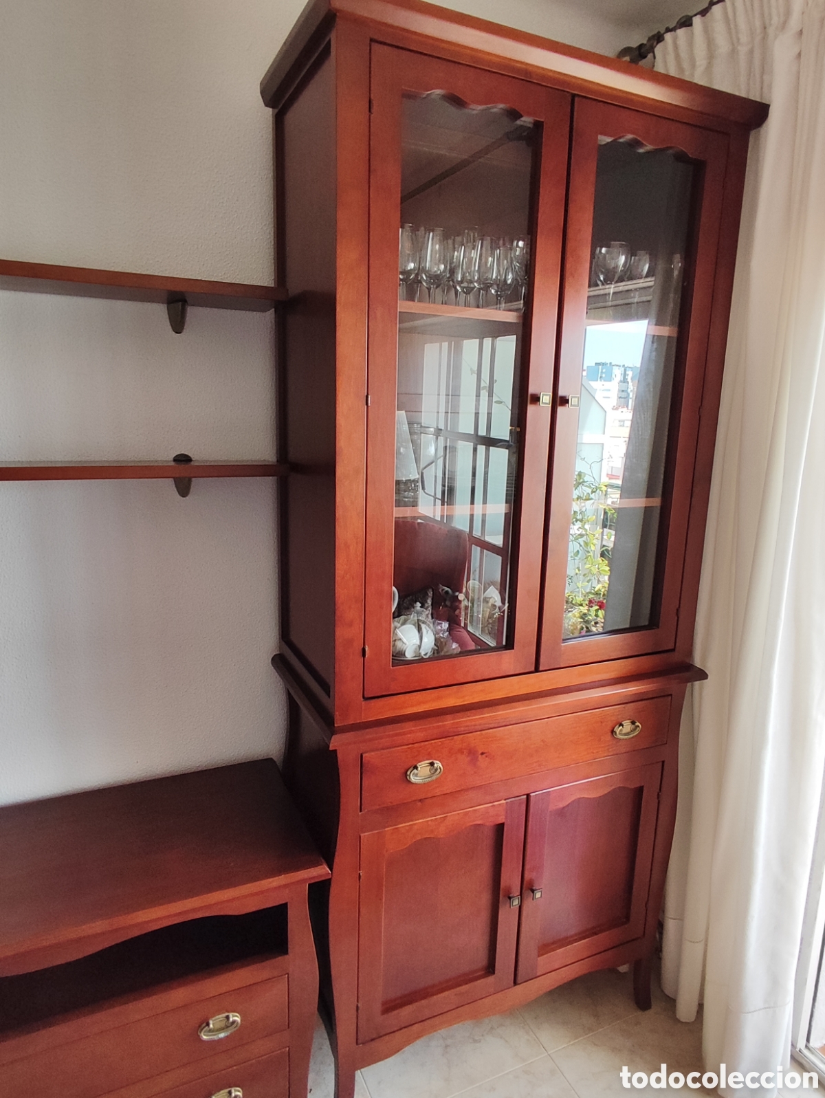 Vintage: Conjunto muebles de salon - Foto 3