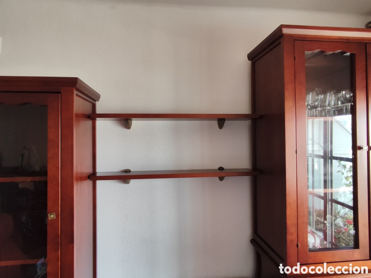 Vintage: Conjunto muebles de salon - Foto 4