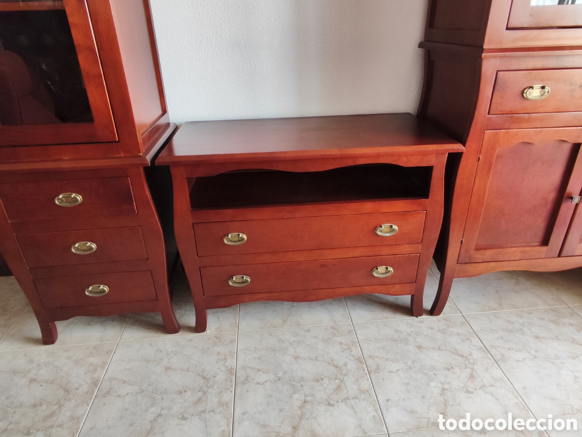 Vintage: Conjunto muebles de salon - Foto 5
