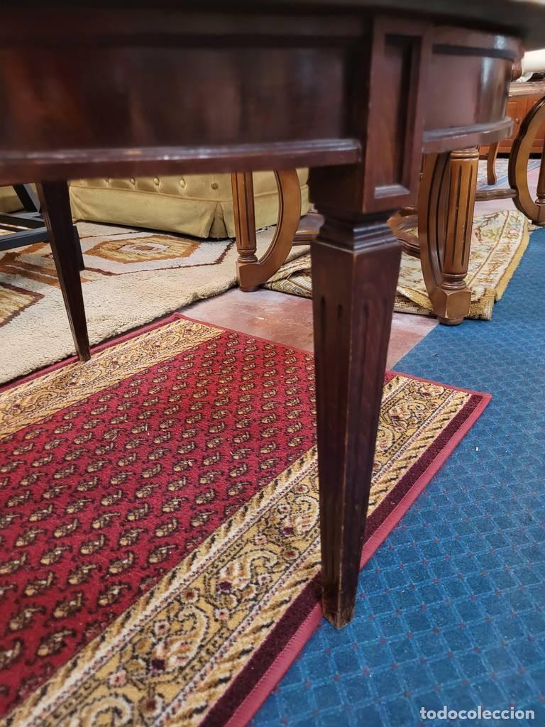 Vintage: MESA DE CENTRO CL&Aacute;SICA - Foto 6