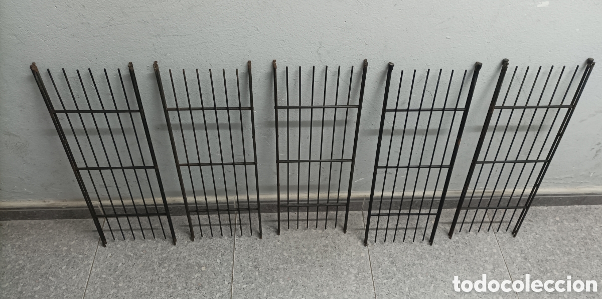 Vintage: Estanter&iacute;a Modular MULTI STRUX. Multistrux. Juego de 5 piezas
