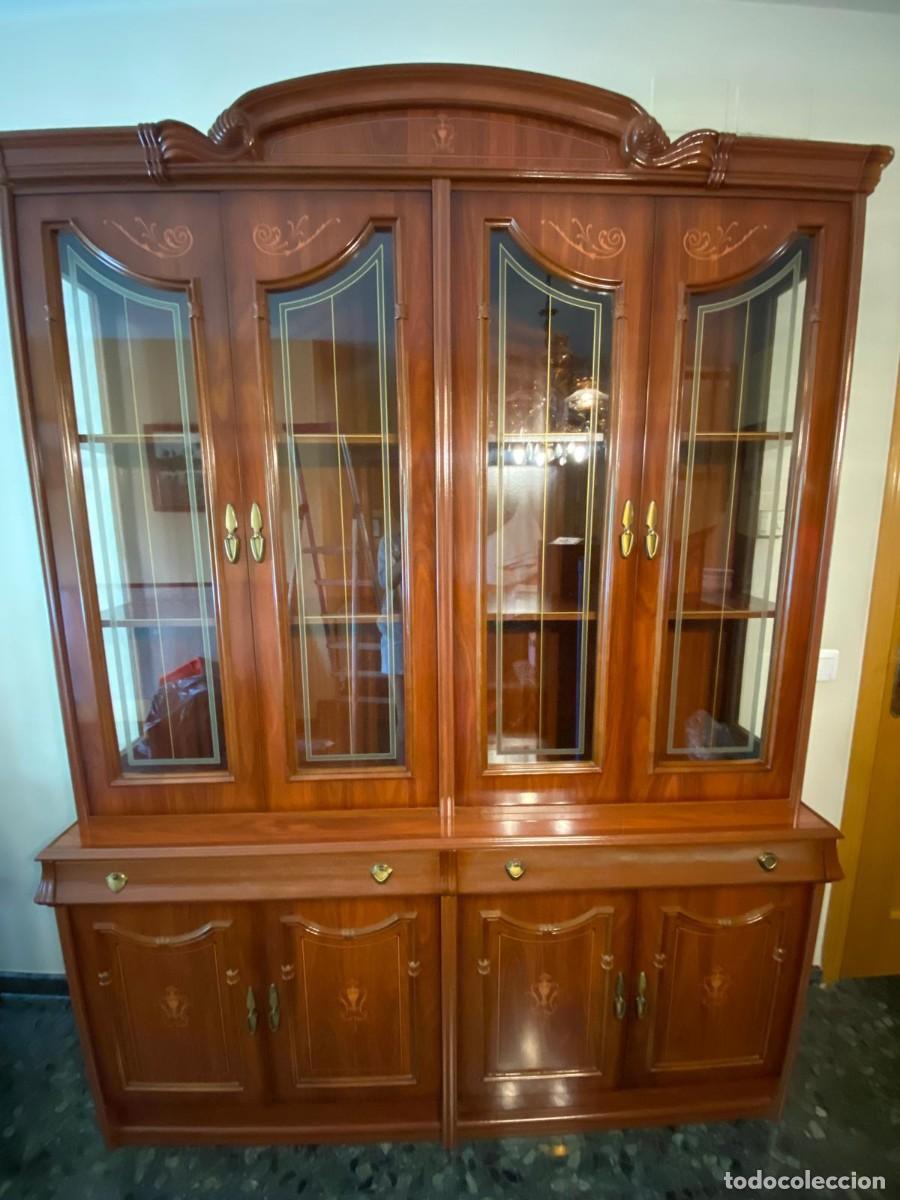 Vintage: MUEBLE VITRINA VINTAGE