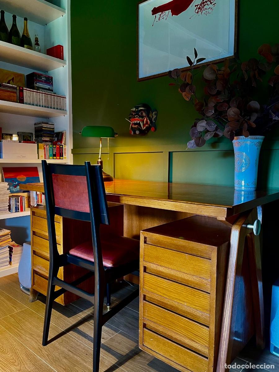 Vintage: Mesa de arquitecto, segunda mitad siglo XX