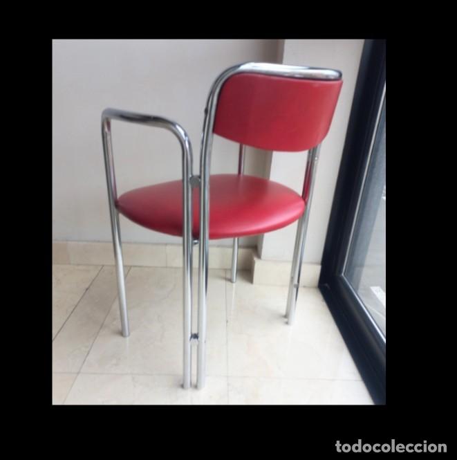 Vintage: Sillas mid century modern comedor - Foto 4