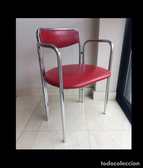 Vintage: Sillas mid century modern comedor - Foto 8