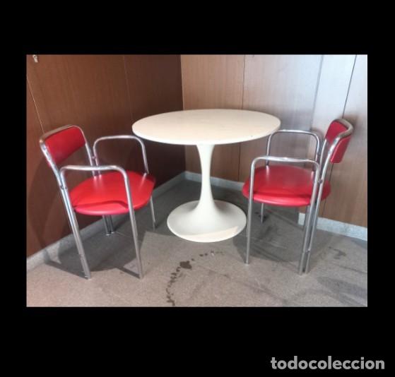 Vintage: Sillas mid century modern comedor - Foto 11