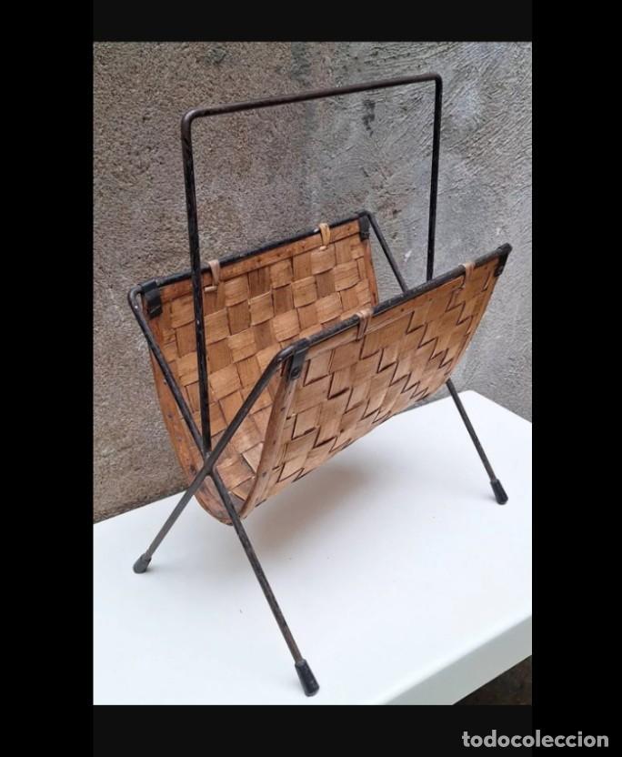 Vintage: Revistero vintage 50'-60s