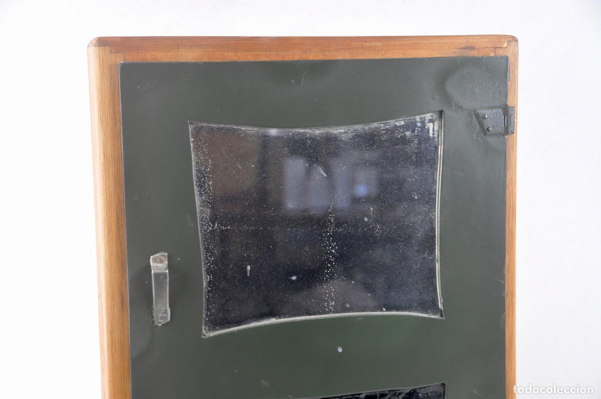 Vintage: Botiqu&iacute;n de ba&ntilde;o con espejo - Foto 5