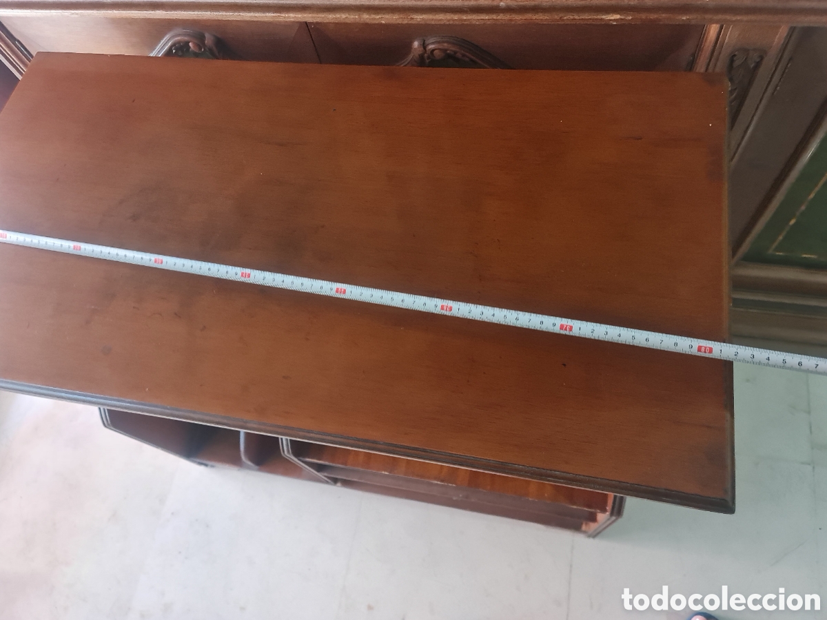 Vintage: Retro/Vintage Madera &ndash; &iexcl;Excelente Estado! - Foto 6