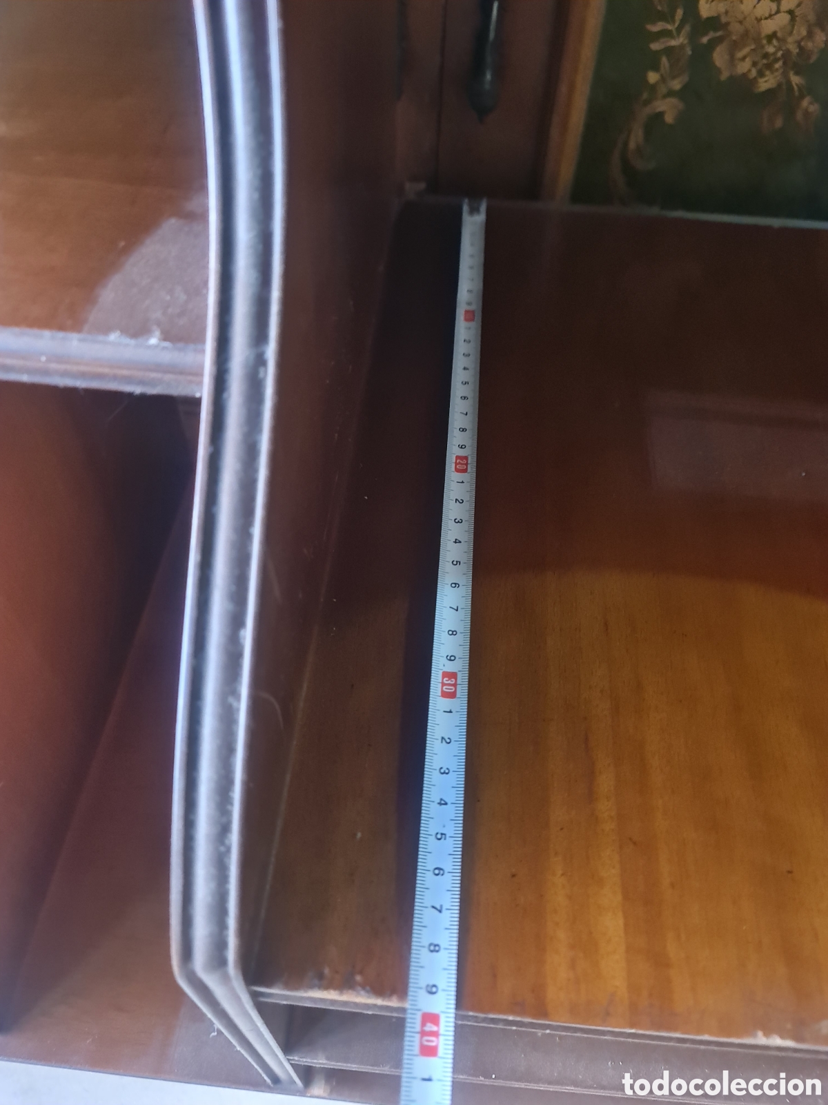 Vintage: Retro/Vintage Madera &ndash; &iexcl;Excelente Estado! - Foto 8