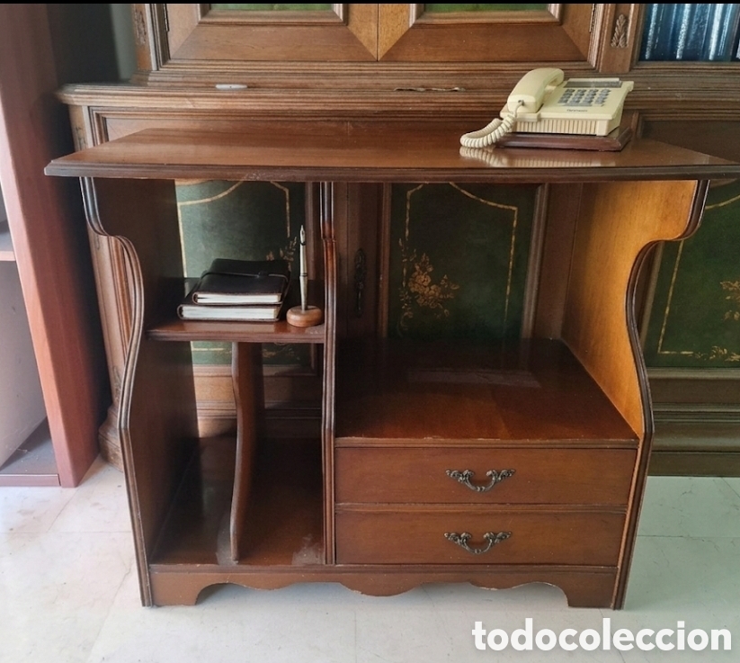 Vintage: Retro/Vintage Madera &ndash; &iexcl;Excelente Estado!
