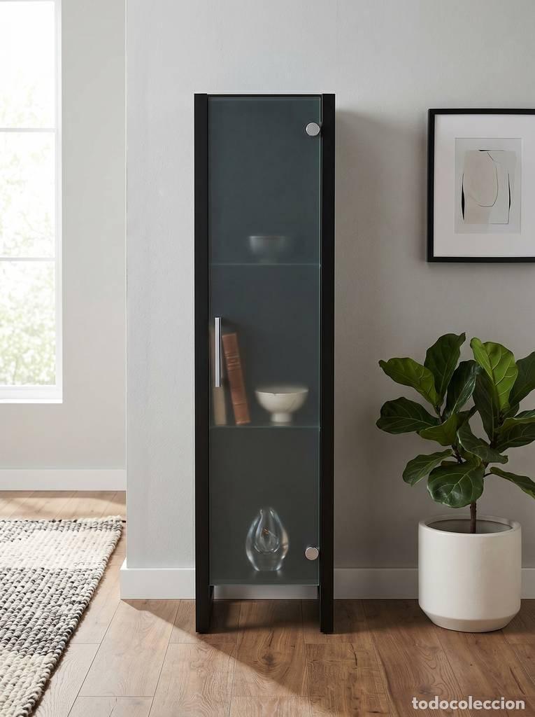 Vintage: MUEBLE DE BA&Ntilde;O MODERNO