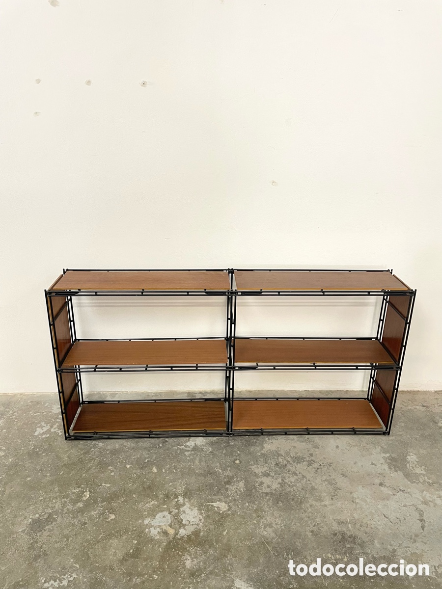 Vintage: Estanteria modular Multiextrux