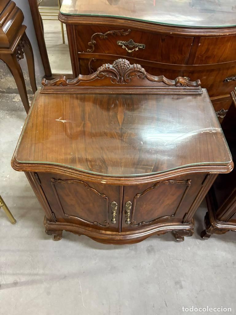 Vintage: DORMITORIO CL&Aacute;SICO DE MADERA - Foto 7