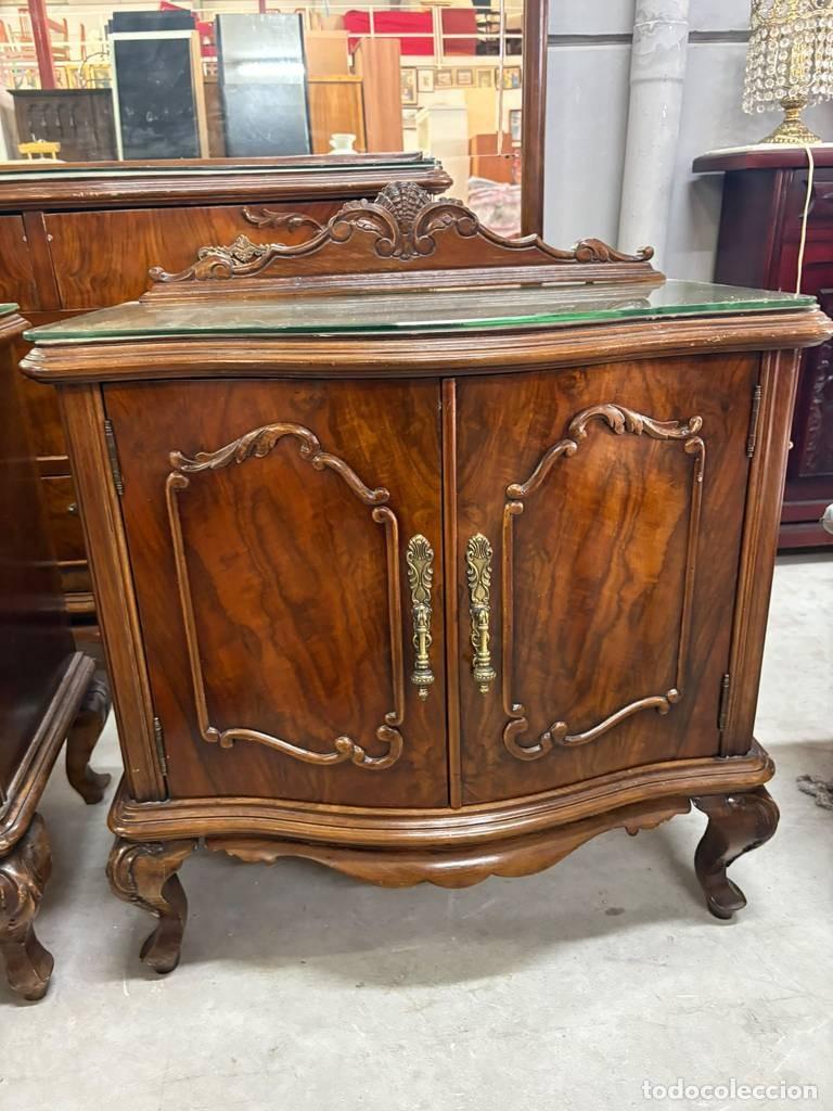 Vintage: DORMITORIO CL&Aacute;SICO DE MADERA - Foto 8