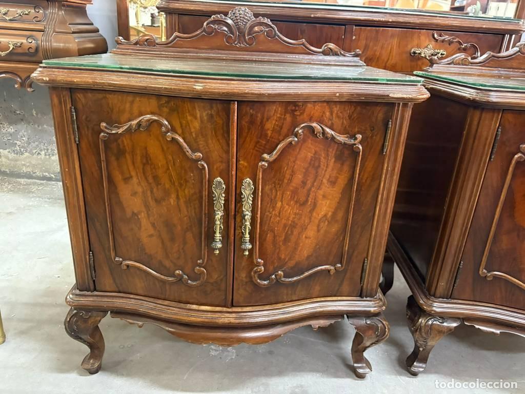 Vintage: DORMITORIO CL&Aacute;SICO DE MADERA - Foto 10
