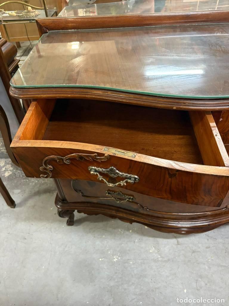 Vintage: DORMITORIO CL&Aacute;SICO DE MADERA - Foto 11