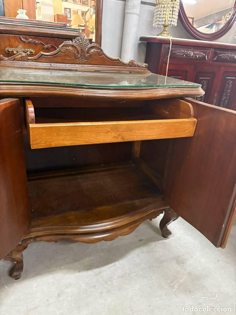 Vintage: DORMITORIO CL&Aacute;SICO DE MADERA - Foto 12