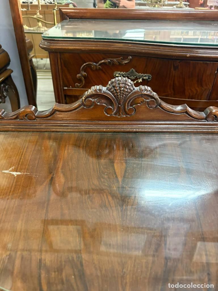 Vintage: DORMITORIO CL&Aacute;SICO DE MADERA - Foto 13