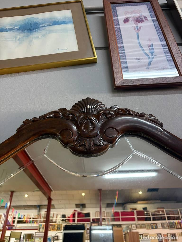 Vintage: DORMITORIO CL&Aacute;SICO DE MADERA - Foto 15