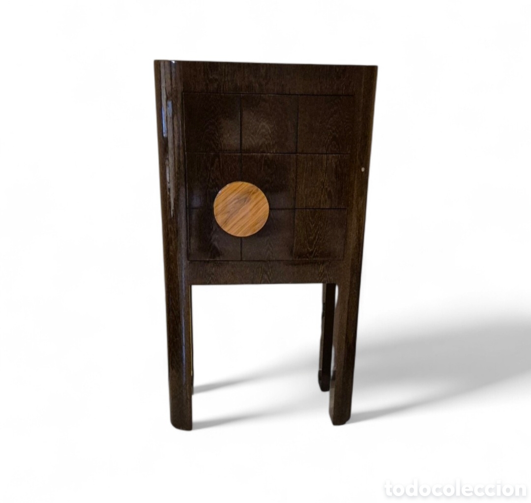Vintage: Cabinet Brutalista Vintage