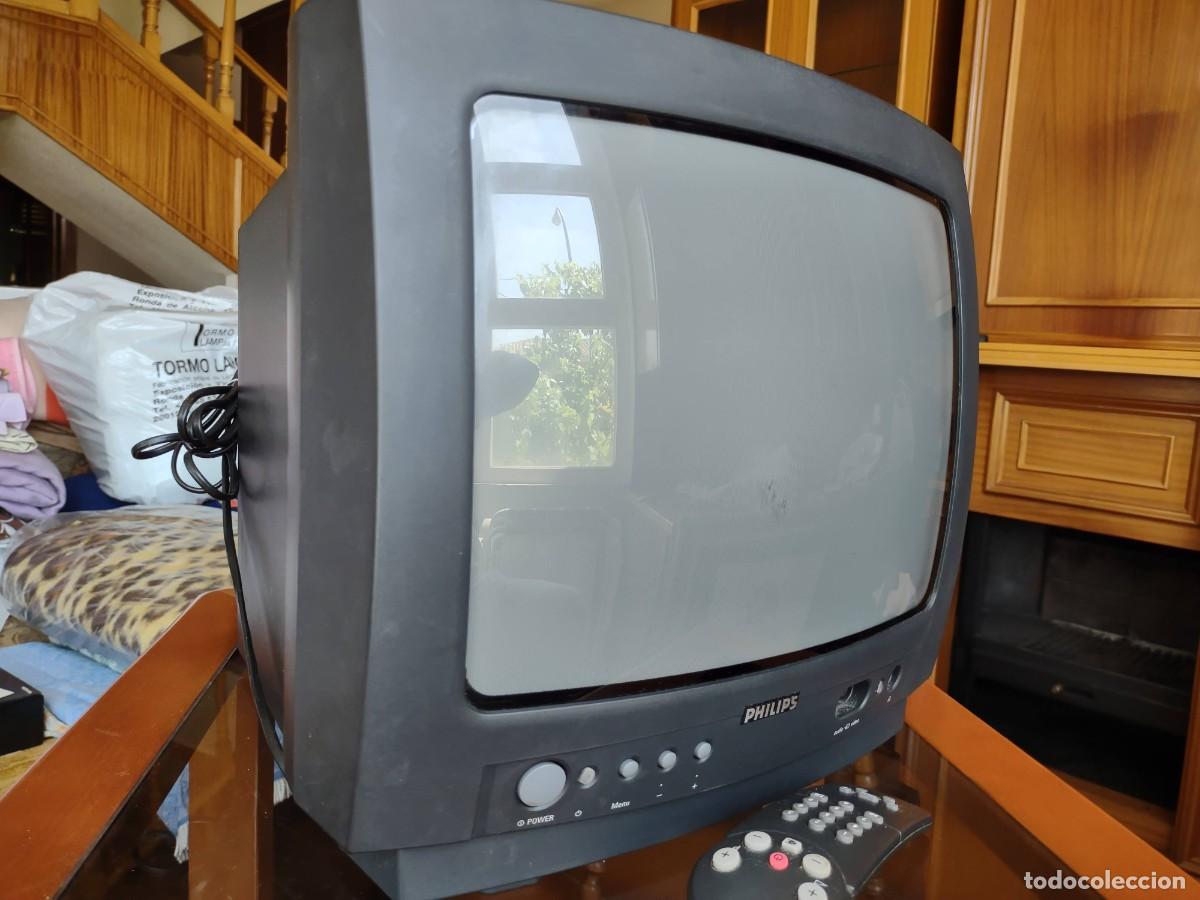 Vintage: Televisor vintage 14 pulgadas - Foto 3